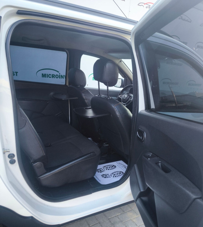 Dacia Lodgy an. 2018 photo 9