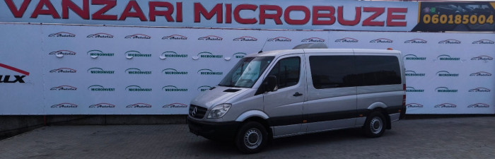 Mercedes Sprinter  an. 2008 photo 3