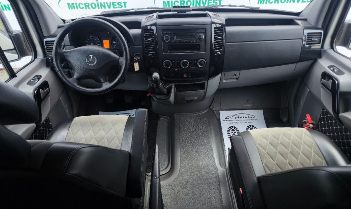 Mercedes Sprinter  an. 2008 photo 2
