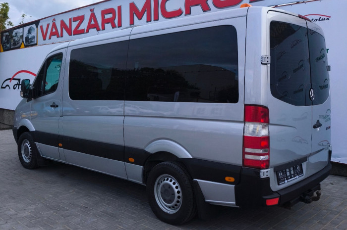 Mercedes Sprinter  an. 2008 photo 4