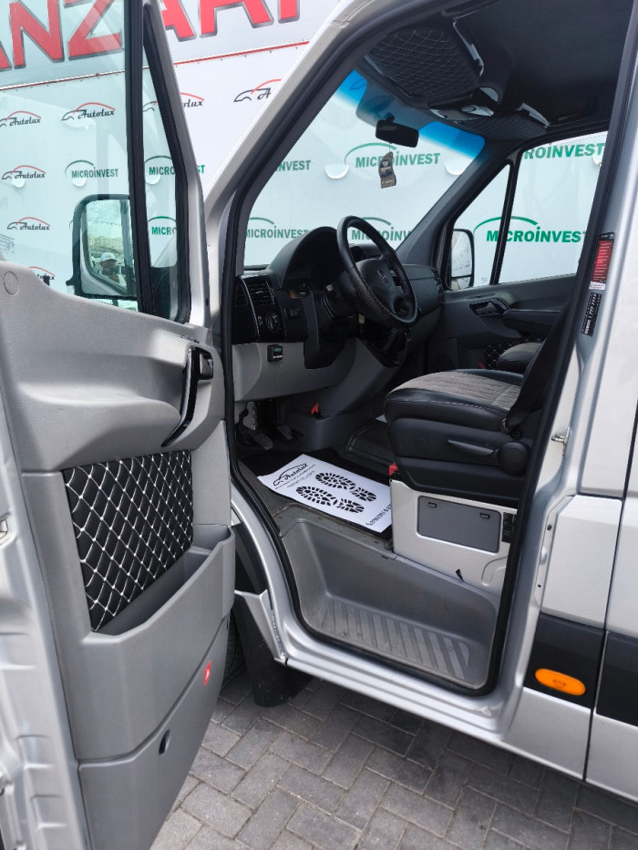 Mercedes Sprinter  an. 2008 photo 6