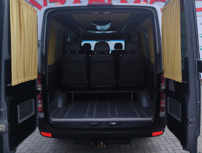 Mercedes Sprinter  an. 2008 photo 10