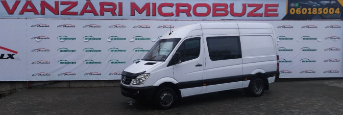 Mercedes Sprinter  an. 2010 photo 3