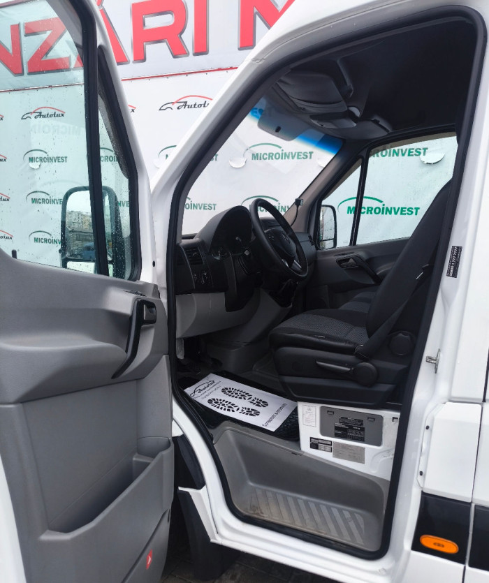 Mercedes Sprinter  an. 2010 photo 6