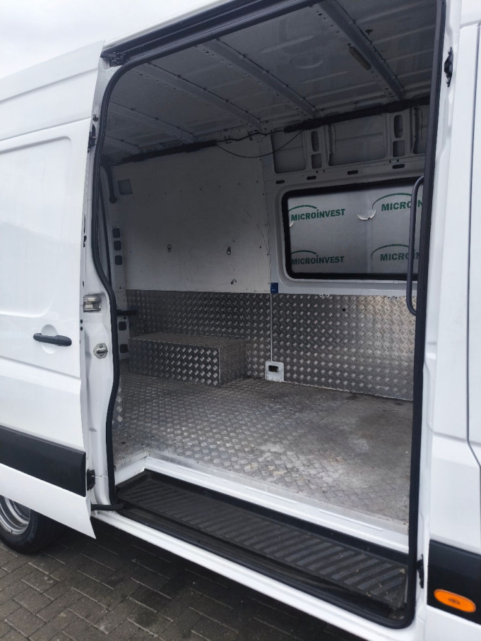 Mercedes Sprinter  an. 2010 photo 8