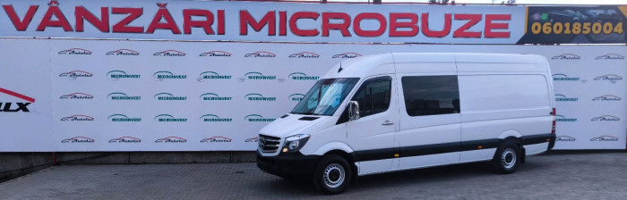 Mercedes Sprinter  an. 2017 photo 3