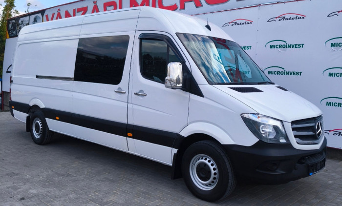 Mercedes Sprinter  an. 2017 photo