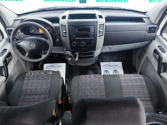 Mercedes Sprinter  an. 2017 photo 2
