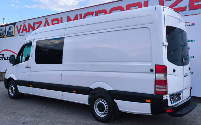 Mercedes Sprinter  an. 2017 photo 4