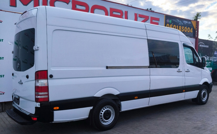 Mercedes Sprinter  an. 2017 photo 5