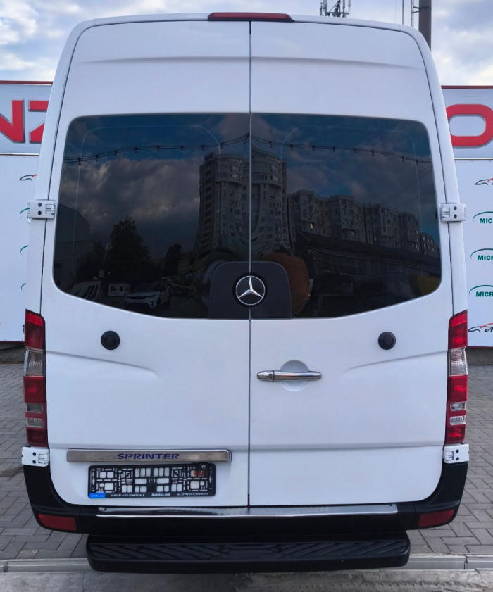 Mercedes Sprinter  an. 2017 photo 9