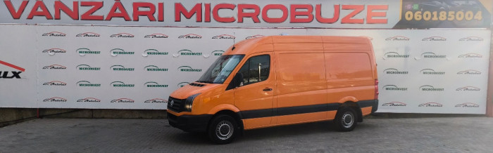 Volkswagen Crafter  an. 2013 photo 3