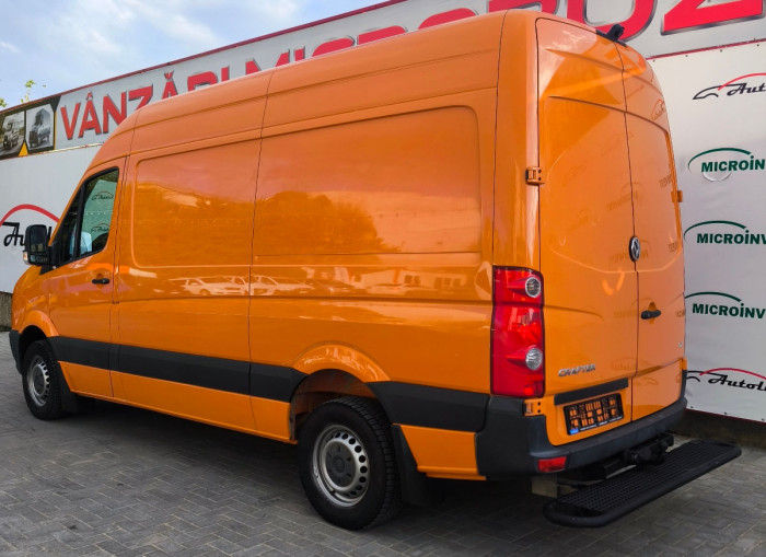 Volkswagen Crafter  an. 2013 photo 4