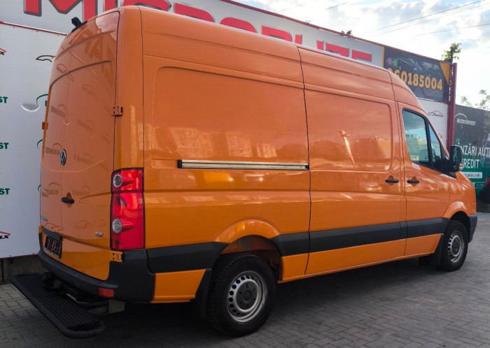 Volkswagen Crafter  an. 2013 photo 5