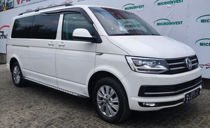 Volkswagen Transporter  an. 2019 photo
