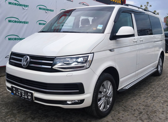 Volkswagen Transporter  an. 2019 photo 1