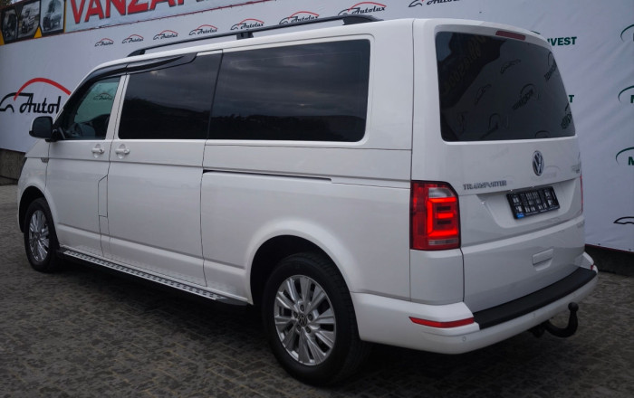 Volkswagen Transporter  an. 2019 photo 4