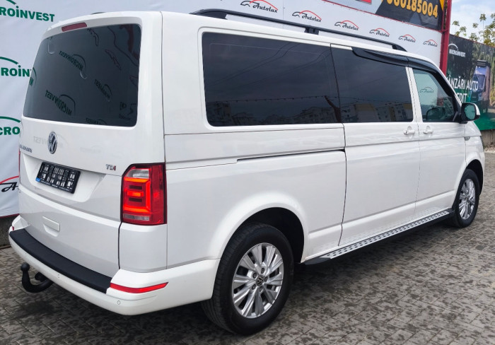 Volkswagen Transporter  an. 2019 photo 5
