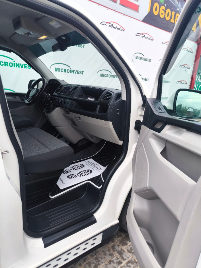 Volkswagen Transporter  an. 2019 photo 8