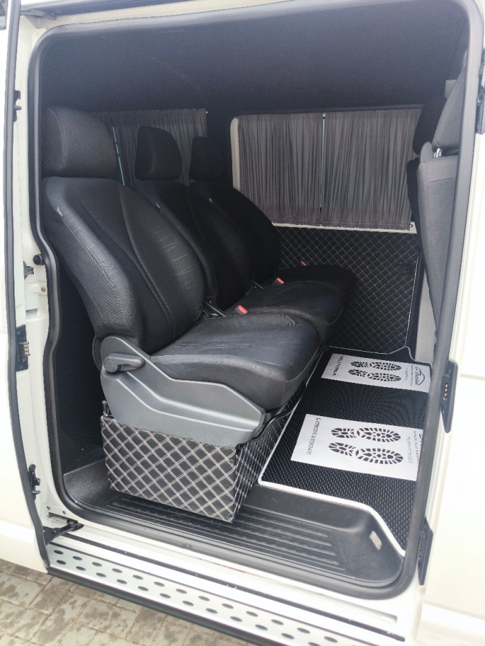Volkswagen Transporter  an. 2019 photo 9