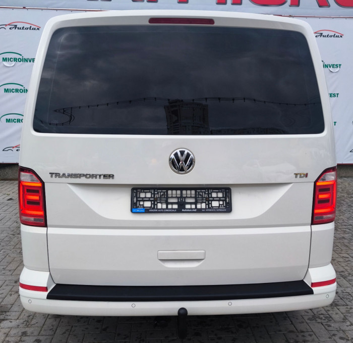 Volkswagen Transporter  an. 2019 photo 10