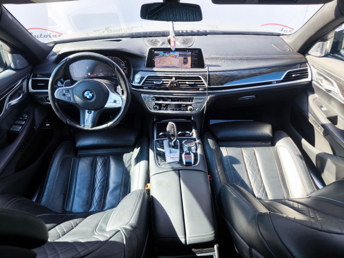 BMW 7 Series an. 2020 photo 10