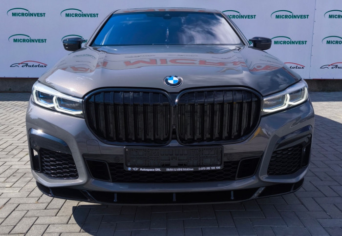 BMW 7 Series an. 2020 photo 11