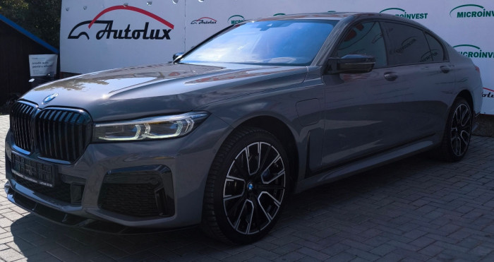 BMW 7 Series an. 2020 photo 12