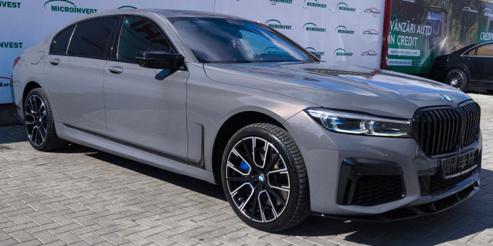 BMW 7 Series an. 2020 photo 13