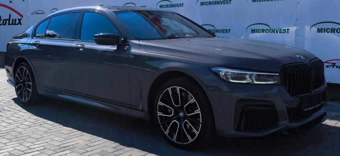 BMW 7 Series an. 2020 photo 1