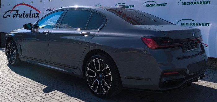 BMW 7 Series an. 2020 photo 3