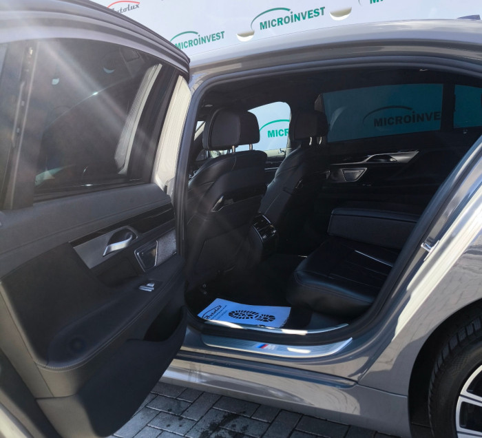 BMW 7 Series an. 2020 photo 4