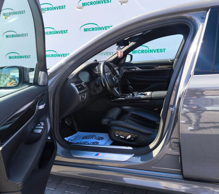 BMW 7 Series an. 2020 photo 5