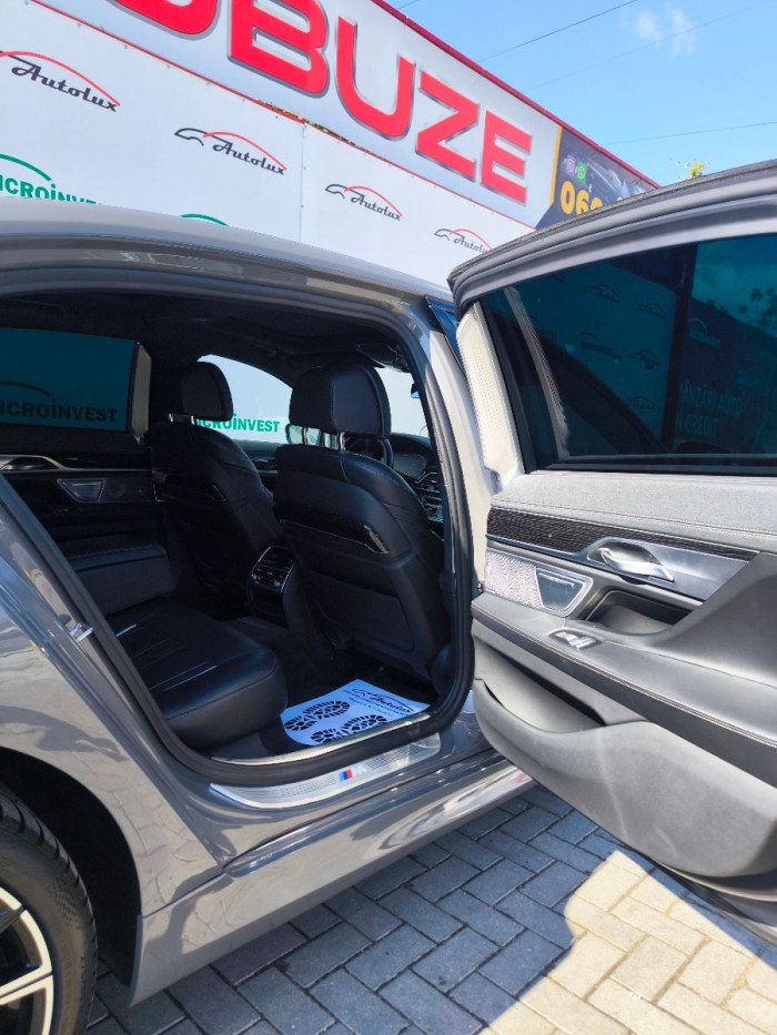 BMW 7 Series an. 2020 photo 6