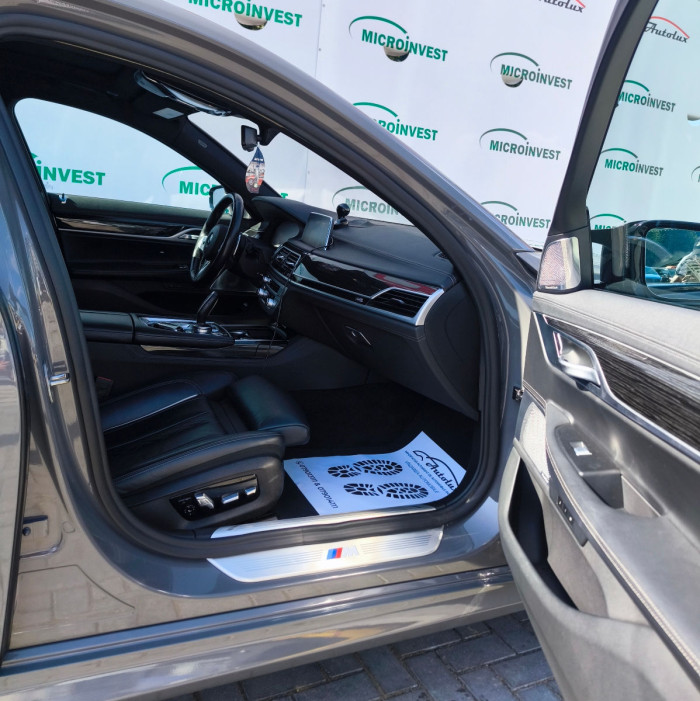 BMW 7 Series an. 2020 photo 7