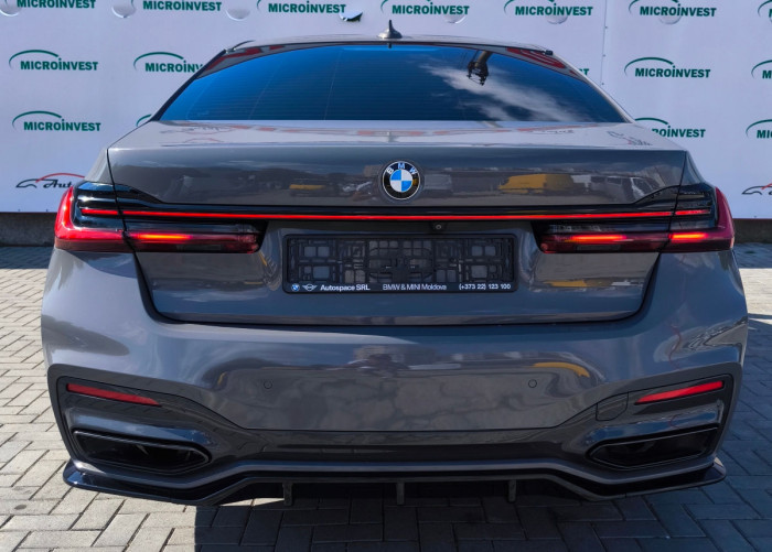 BMW 7 Series an. 2020 photo 8