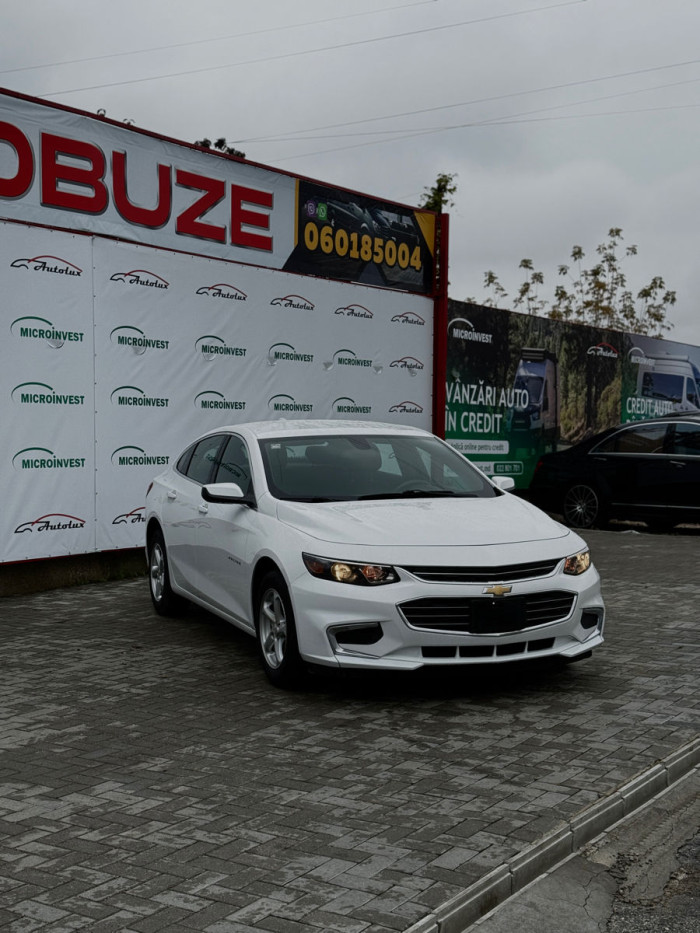 Chevrolet Malibu an. 2016 photo 1