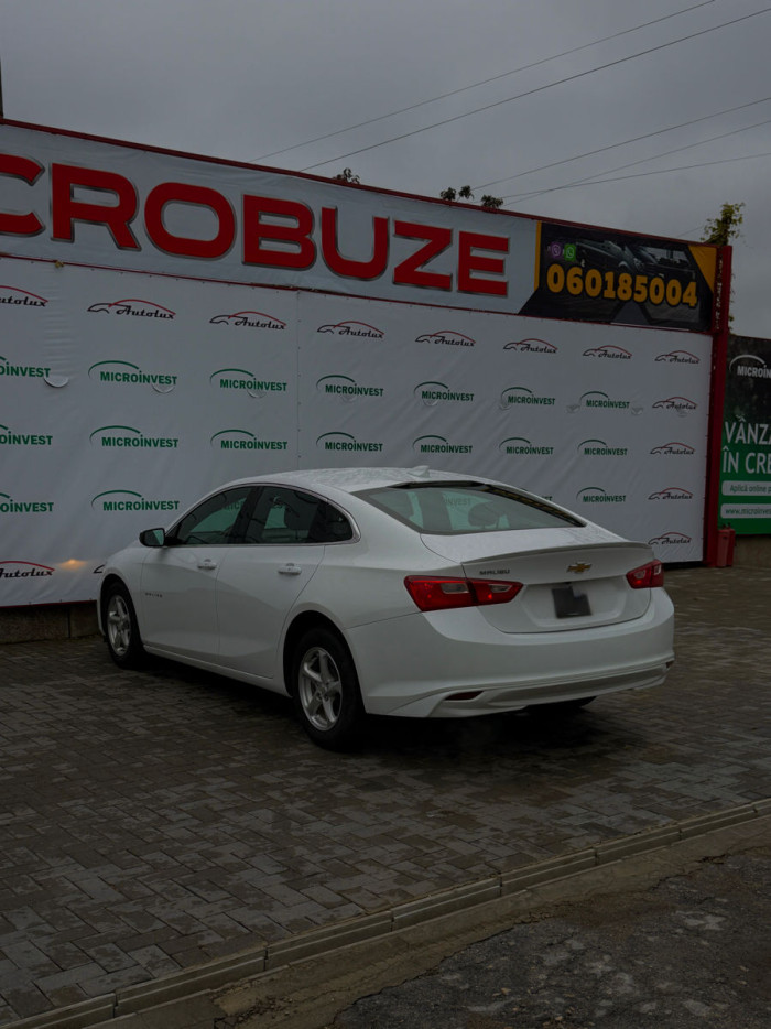 Chevrolet Malibu an. 2016 photo 2