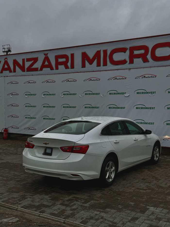 Chevrolet Malibu an. 2016 photo 3