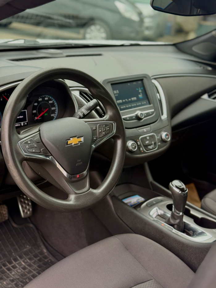 Chevrolet Malibu an. 2016 photo 4