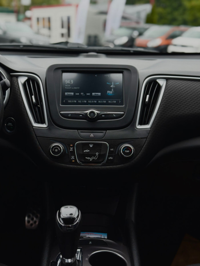 Chevrolet Malibu an. 2016 photo 8