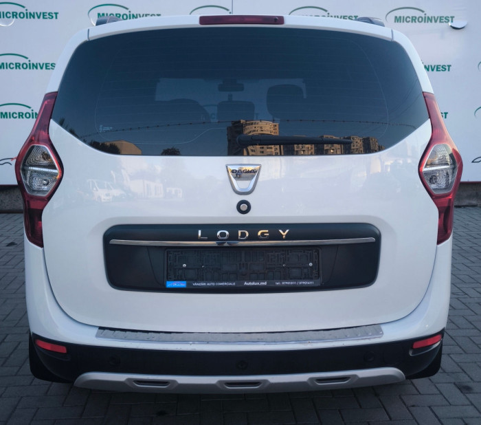 Dacia Lodgy an. 2018 photo 9