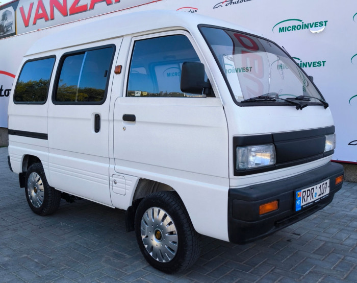 Daewoo Damas  an. 2005 photo 1