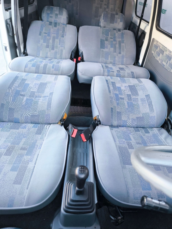 Daewoo Damas  an. 2005 photo 2