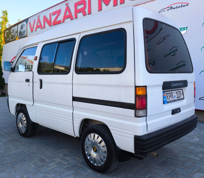 Daewoo Damas  an. 2005 photo 3