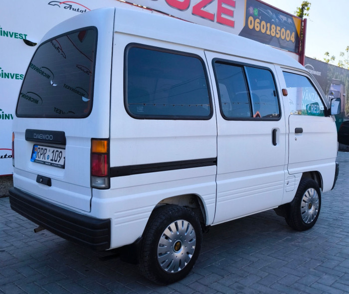 Daewoo Damas  an. 2005 photo 4