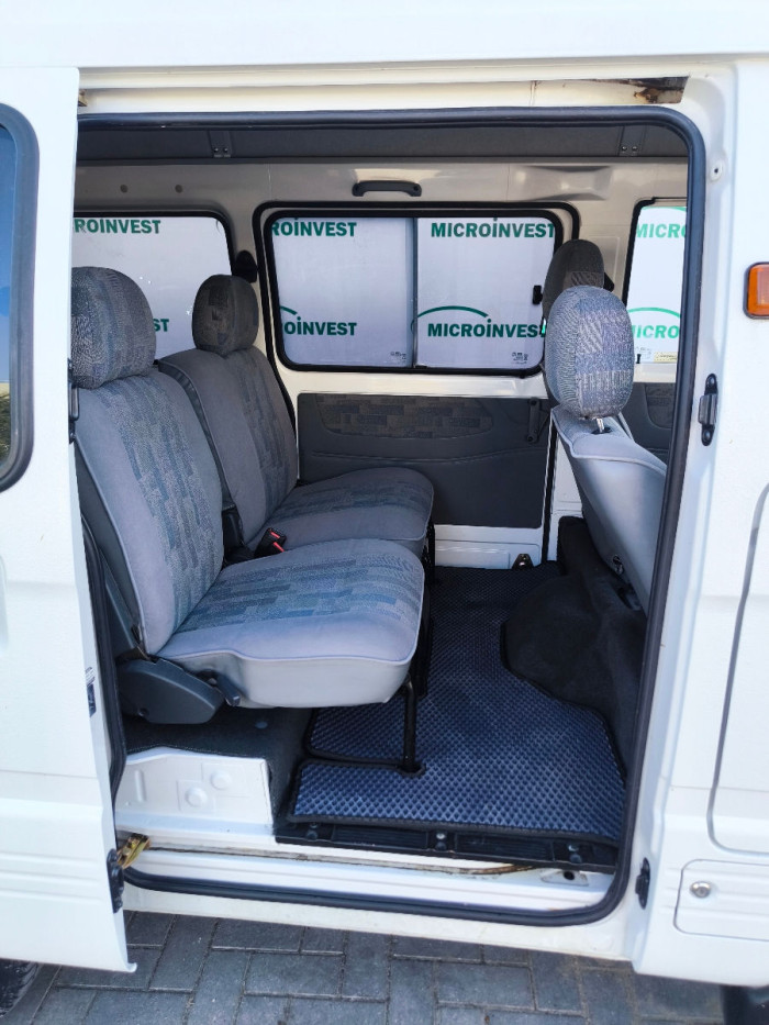 Daewoo Damas  an. 2005 photo 7
