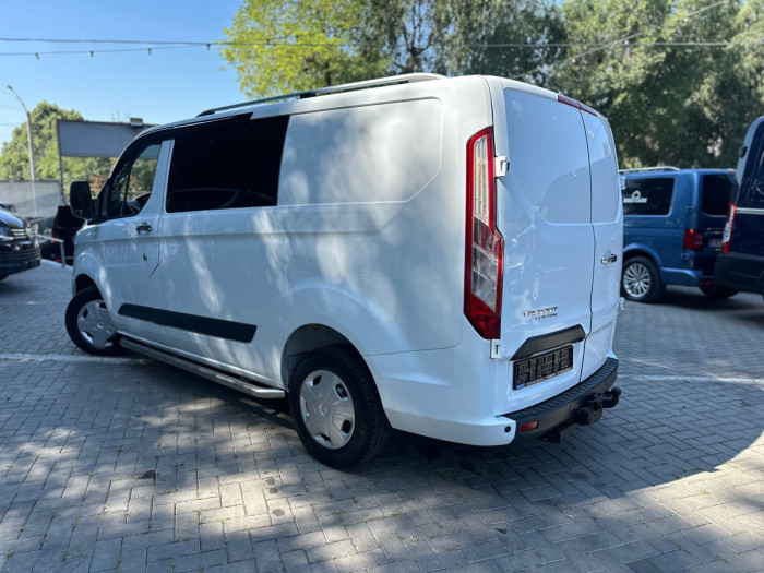 Ford Custom  an. 2013 photo 3