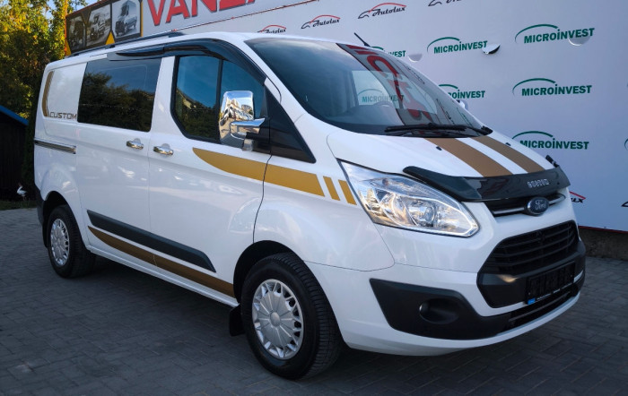 Ford Custum  an. 2016 photo 1