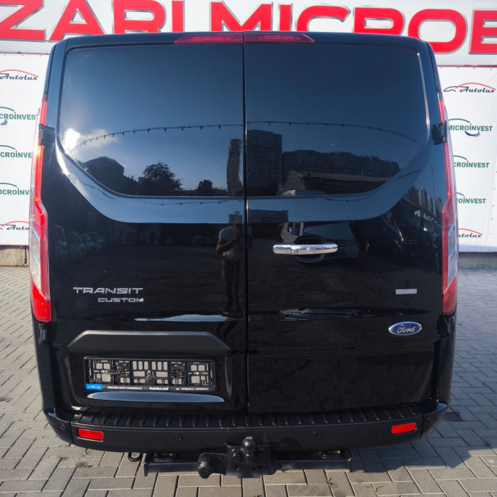 Ford Custum  an. 2018 photo 5